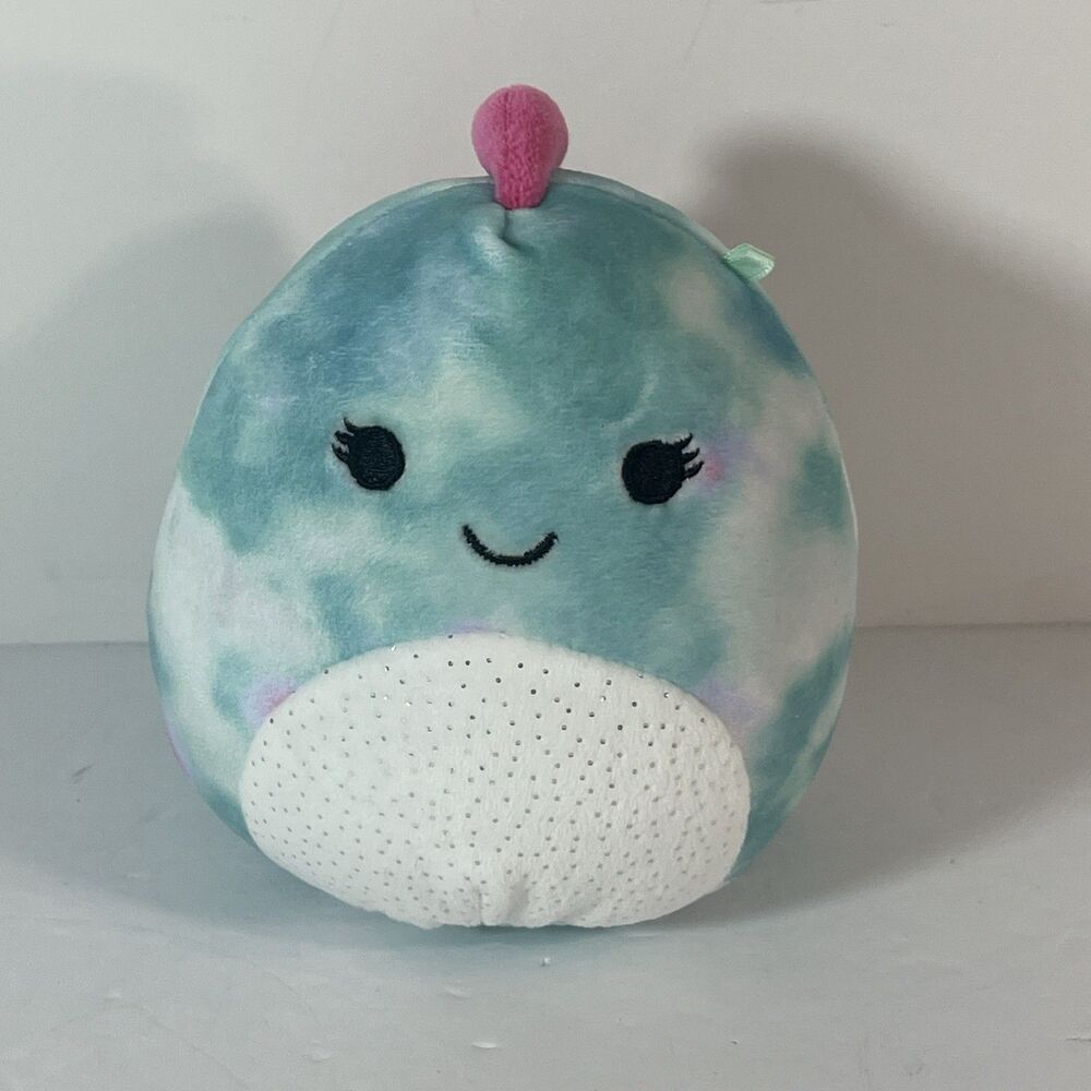 Squishmallow Yasmina The Tie-dye Chameleon 5"
